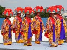 Dancers